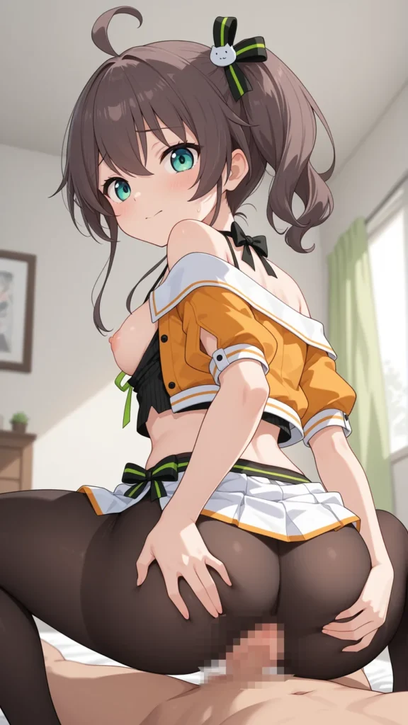 夏色まつりのエロ画像112