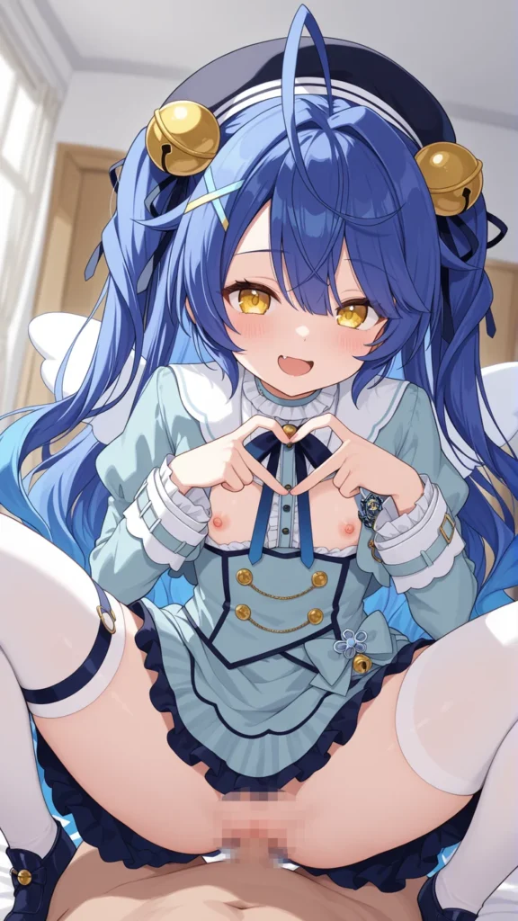 天宮こころのエロ画像106