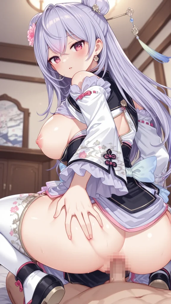 梢桃音のエロ画像115