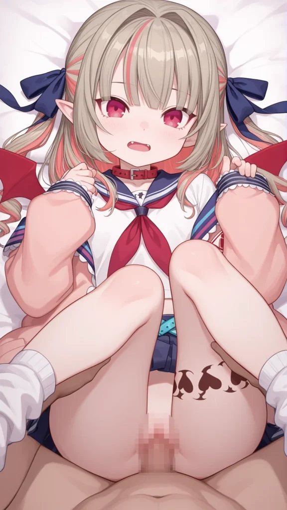 魔界ノりりむのエロ画像104