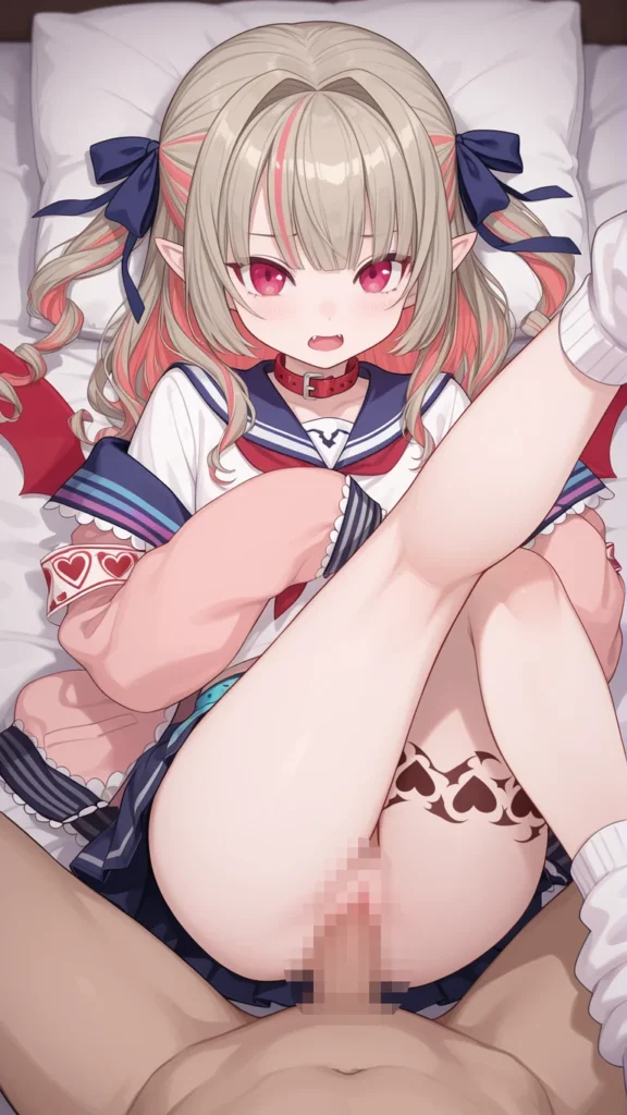 魔界ノりりむのエロ画像111