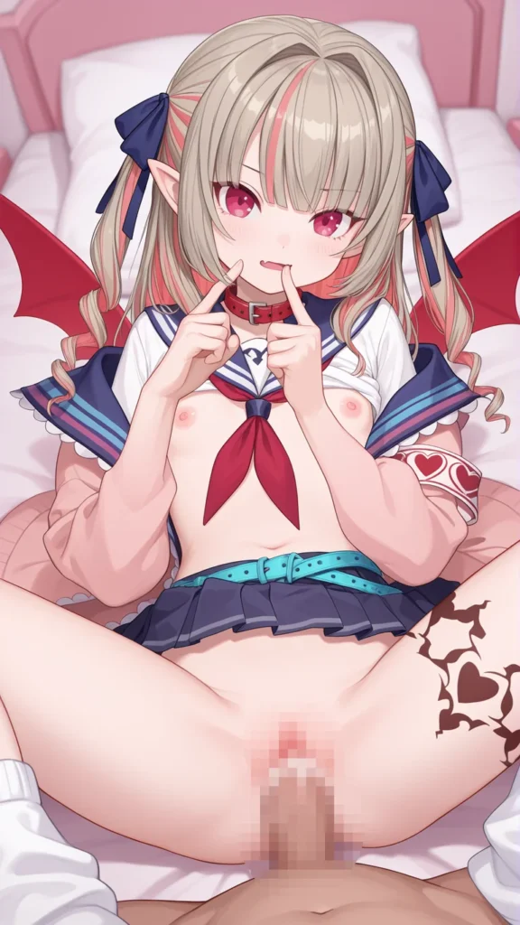 魔界ノりりむのエロ画像114