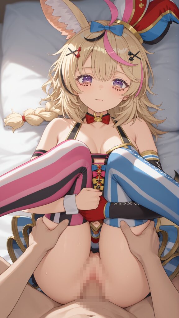 尾丸ポルカのエロ画像13