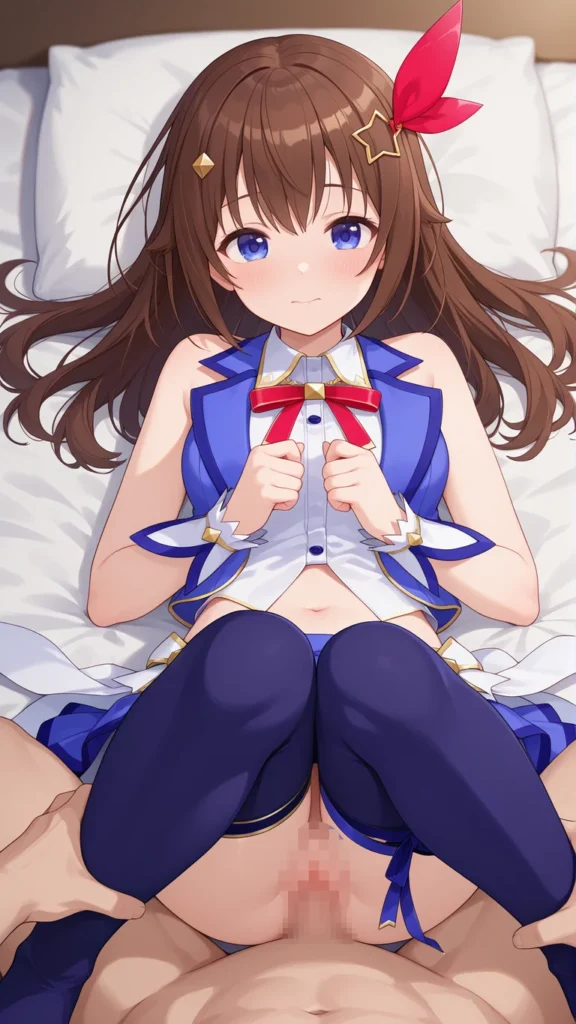 ときのそらのエロ画像116