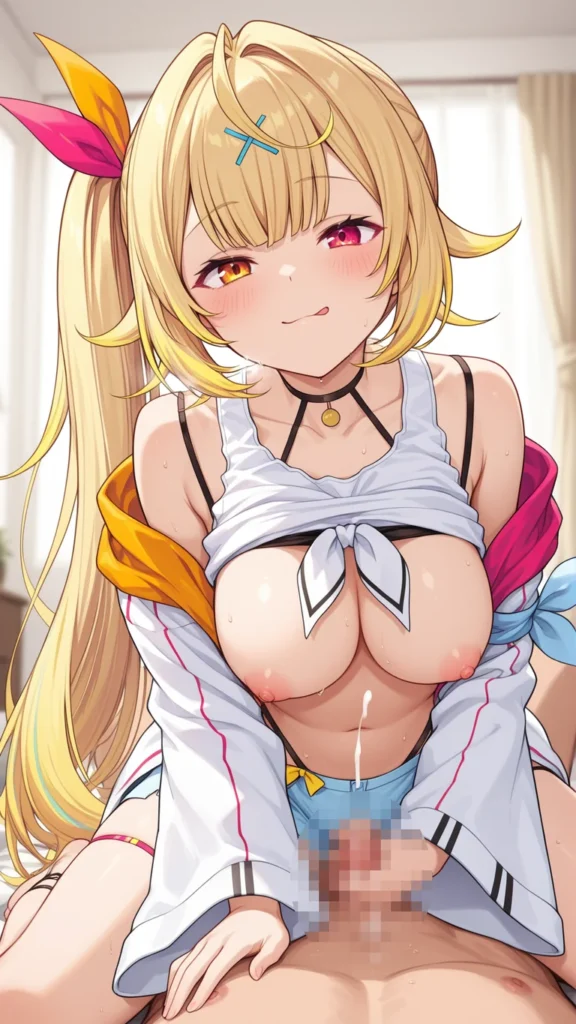 星川サラのエロ画像201