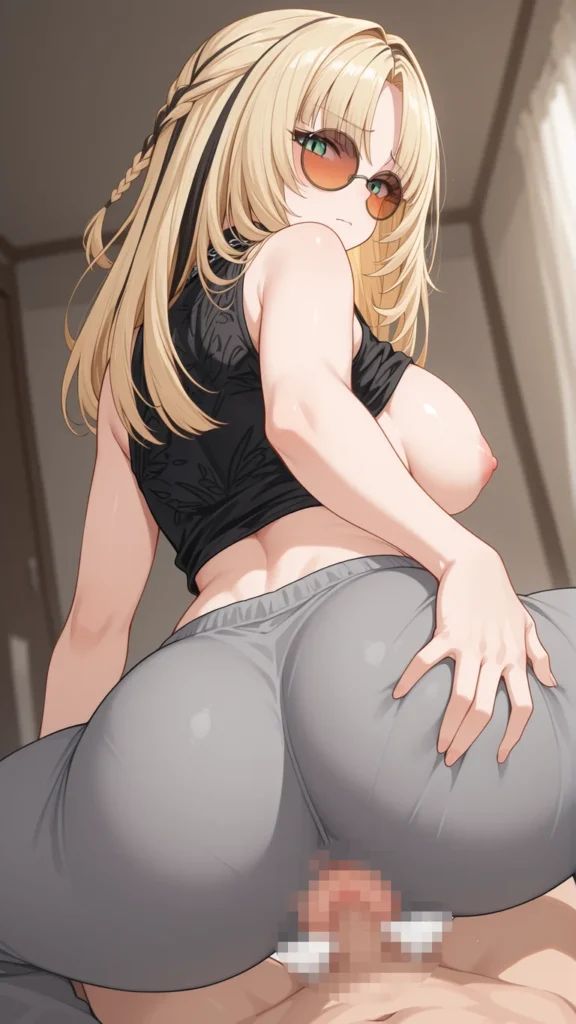 虎金妃笑虎のエロ画像109