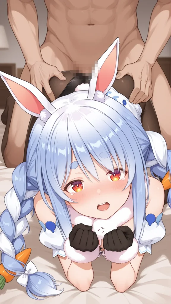 兎田ぺこらのエロ画像215