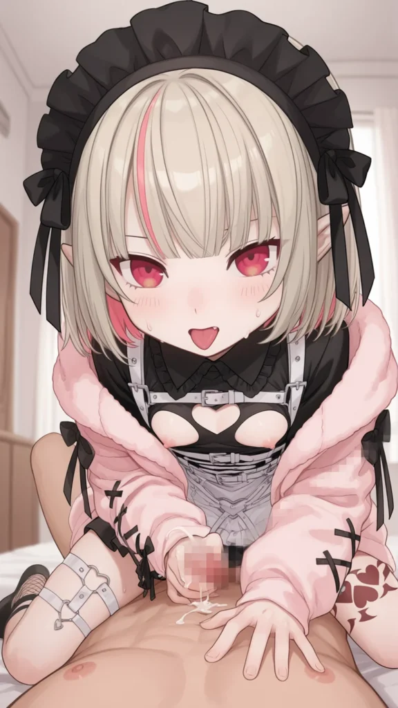 魔界ノりりむのエロ画像202
