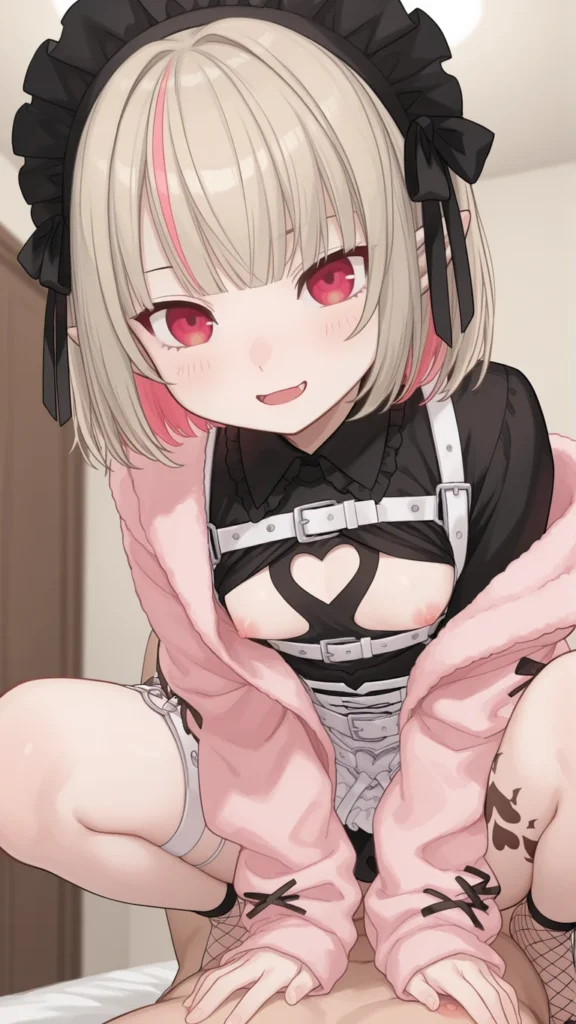 魔界ノりりむのエロ画像207