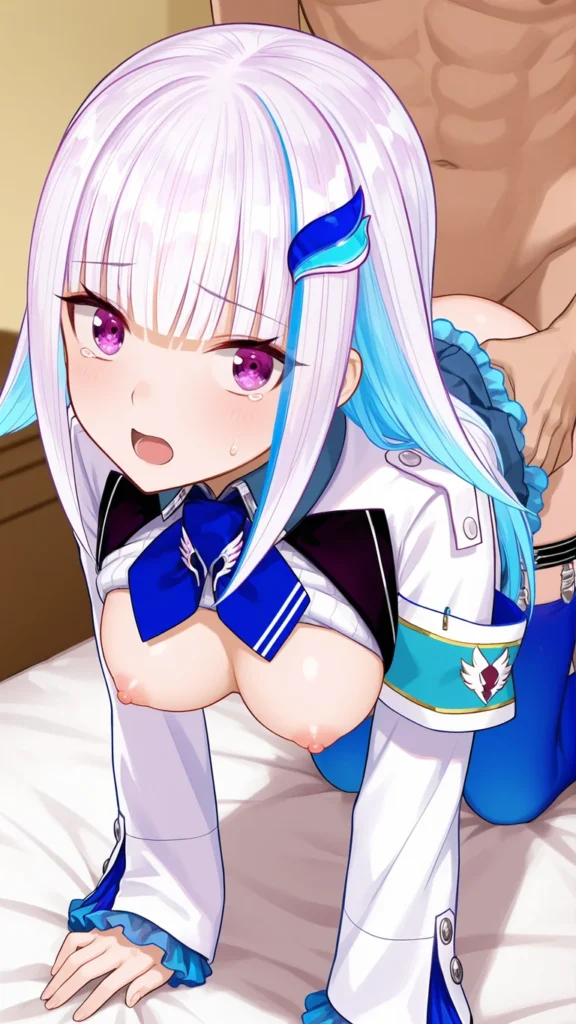 リゼ・ヘルエスタのエロ画像205