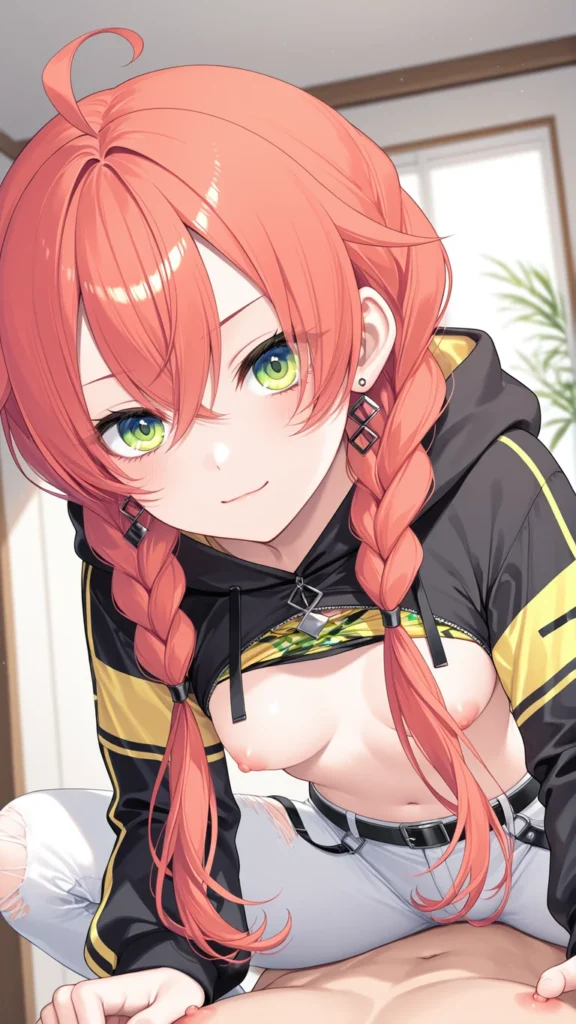 獅子堂あかりのエロ画像203