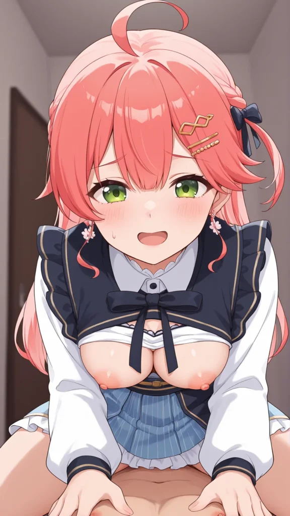 さくらみこのエロ画像201