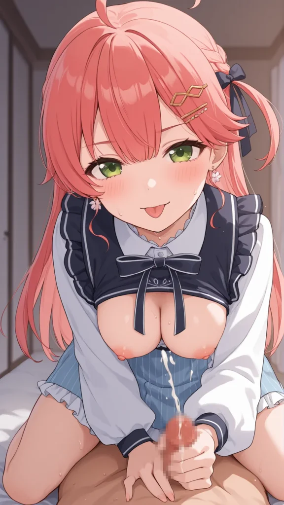 さくらみこのエロ画像210