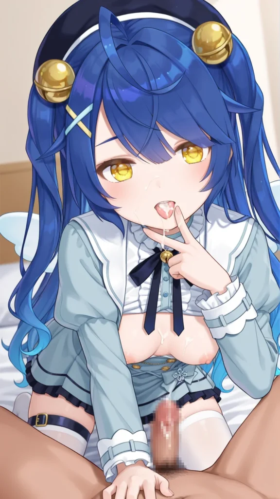 天宮こころのエロ画像402