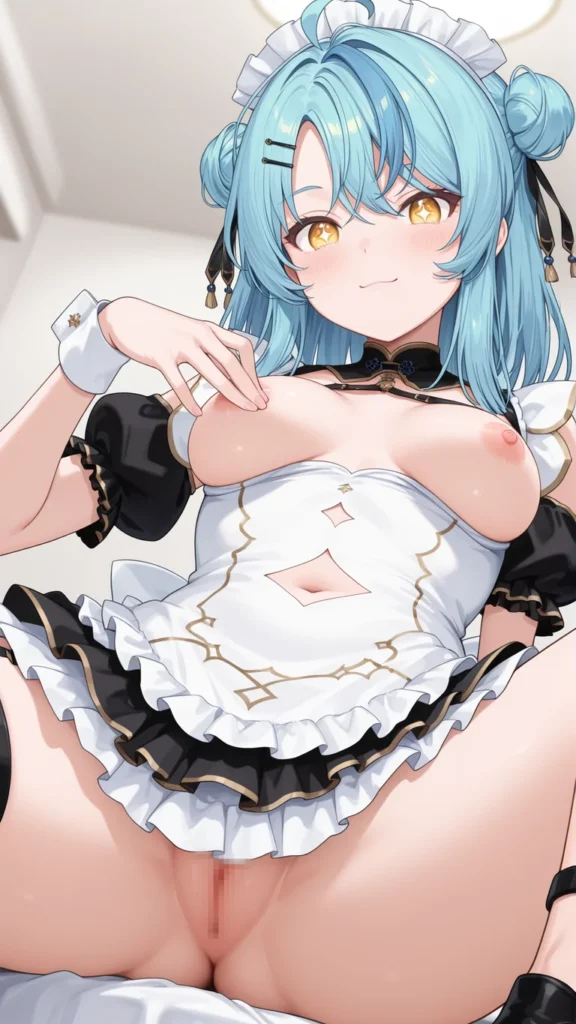 珠乃井ナナのエロ画像307