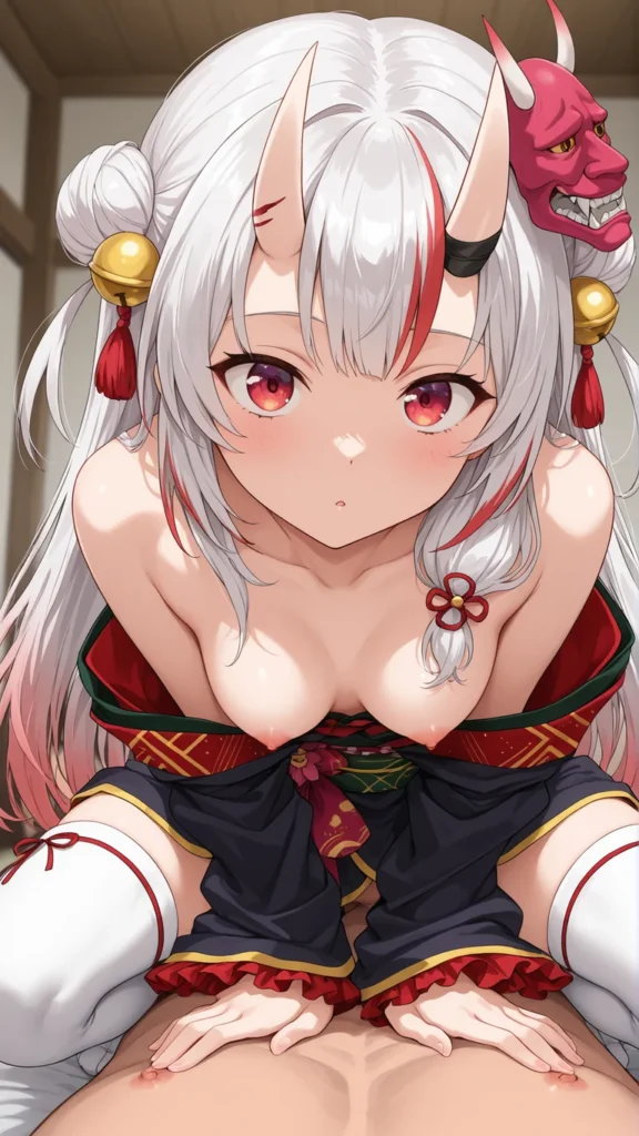 百鬼あやめのエロ画像213