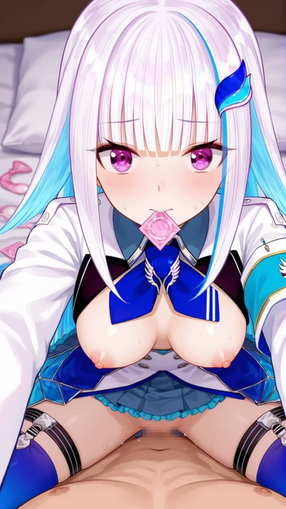 リゼ・ヘルエスタのエロ画像307