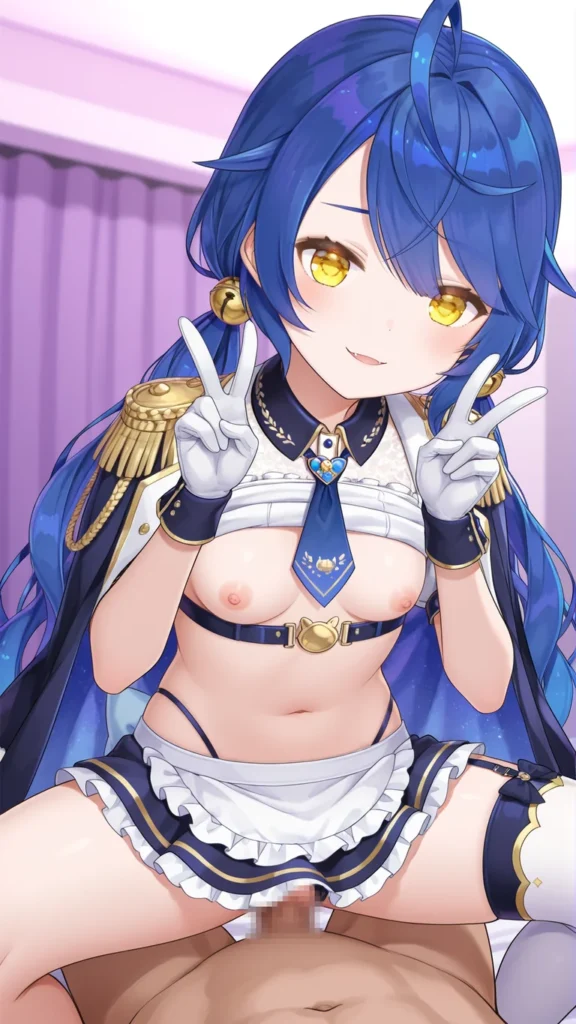 天宮こころのエロ画像512