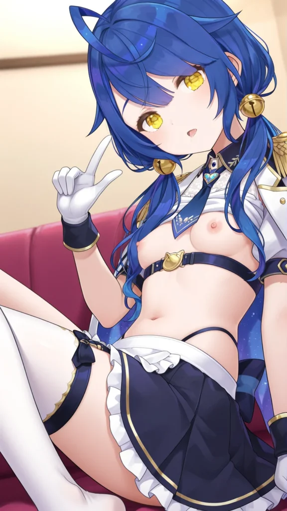 天宮こころのエロ画像522