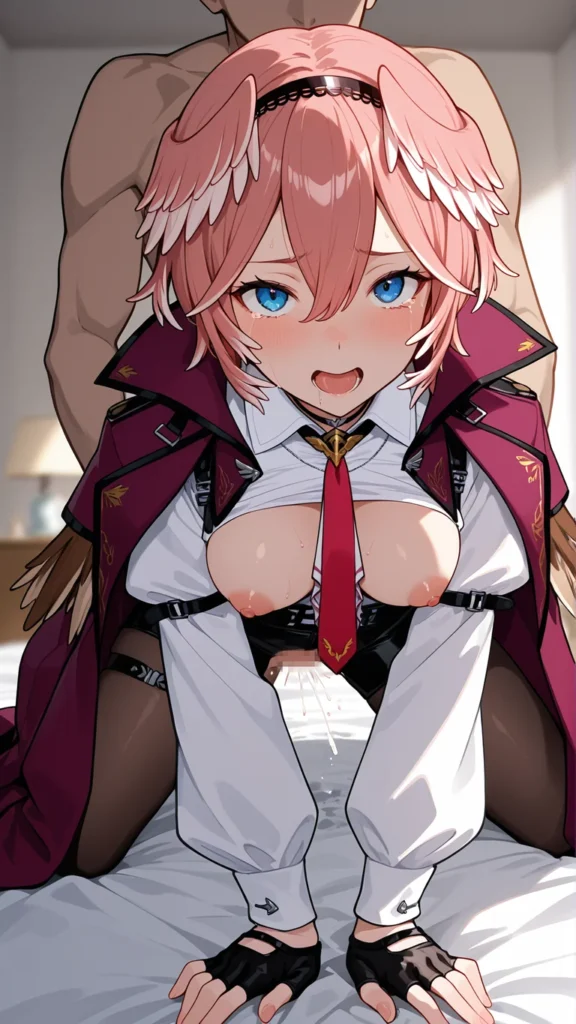 鷹嶺ルイのエロ画像215