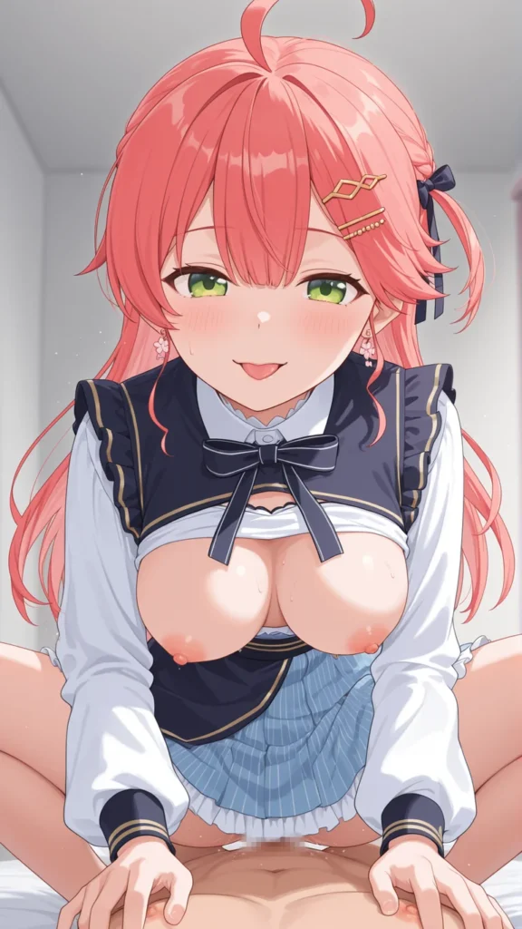 さくらみこのエロ画像304