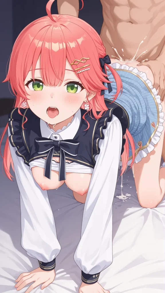 さくらみこのエロ画像316