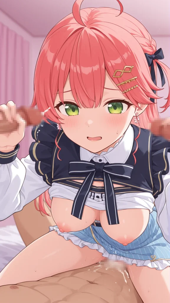 さくらみこのエロ画像320