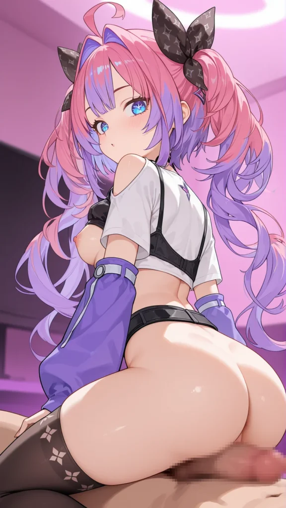 綺々羅々ヴィヴィのエロ画像504