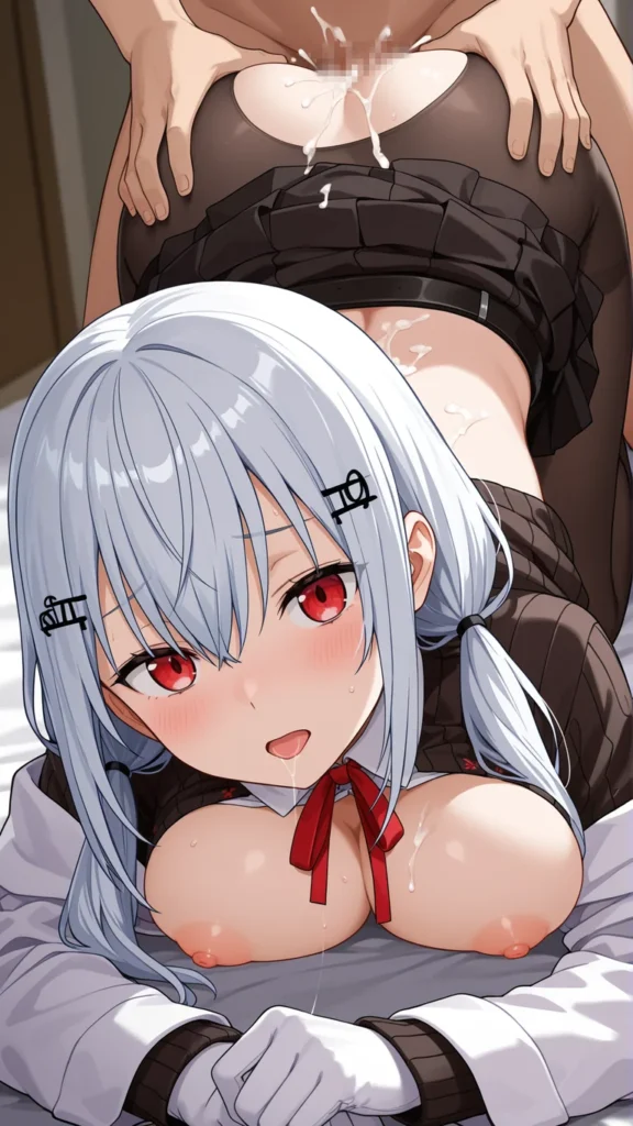 葉加瀬冬雪のエロ画像303