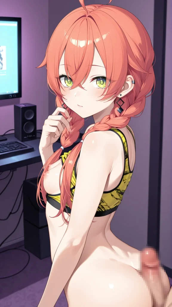 獅子堂あかりのエロ画像501