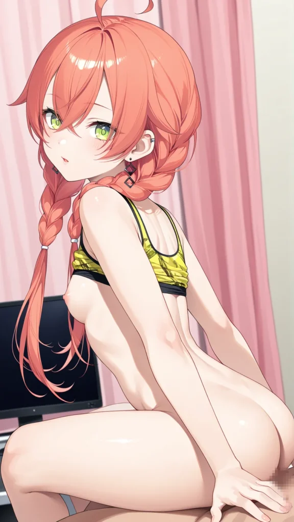 獅子堂あかりのエロ画像507