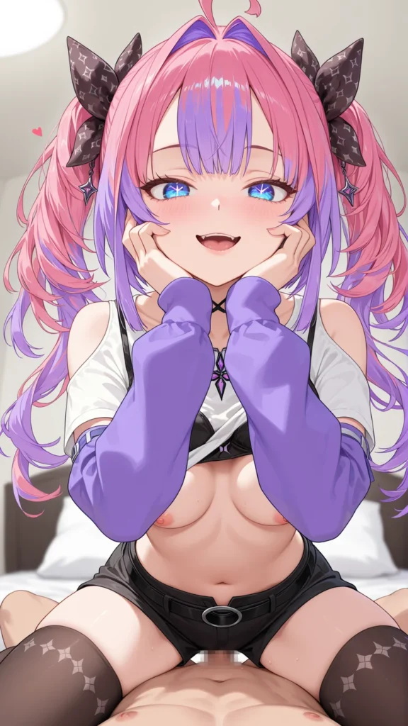 綺々羅々ヴィヴィのエロ画像614