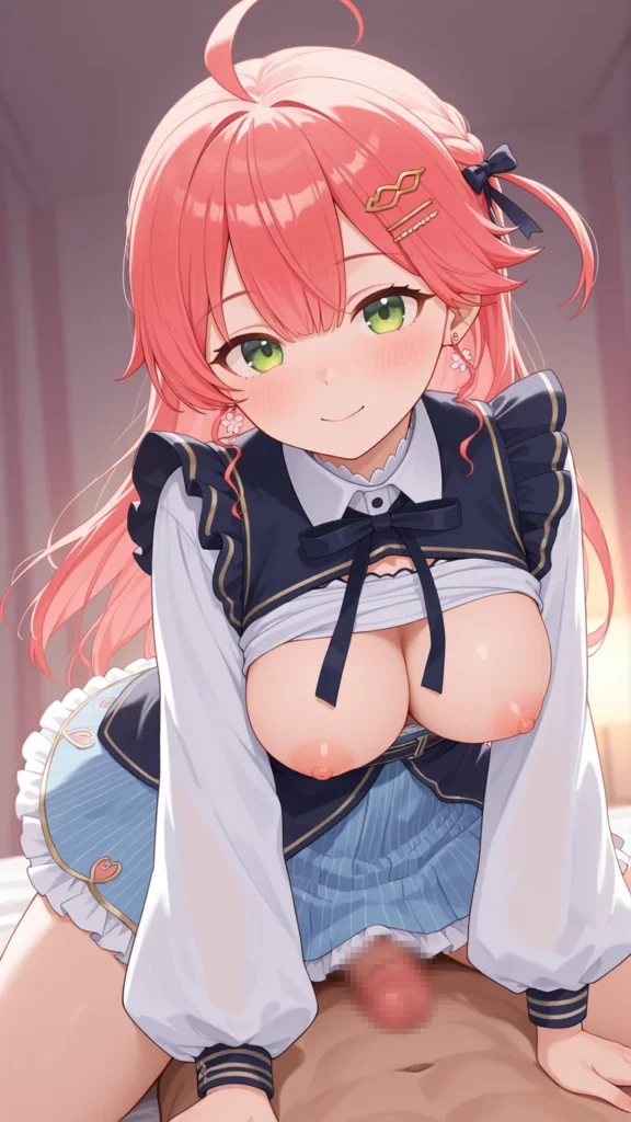 さくらみこのエロ画像406