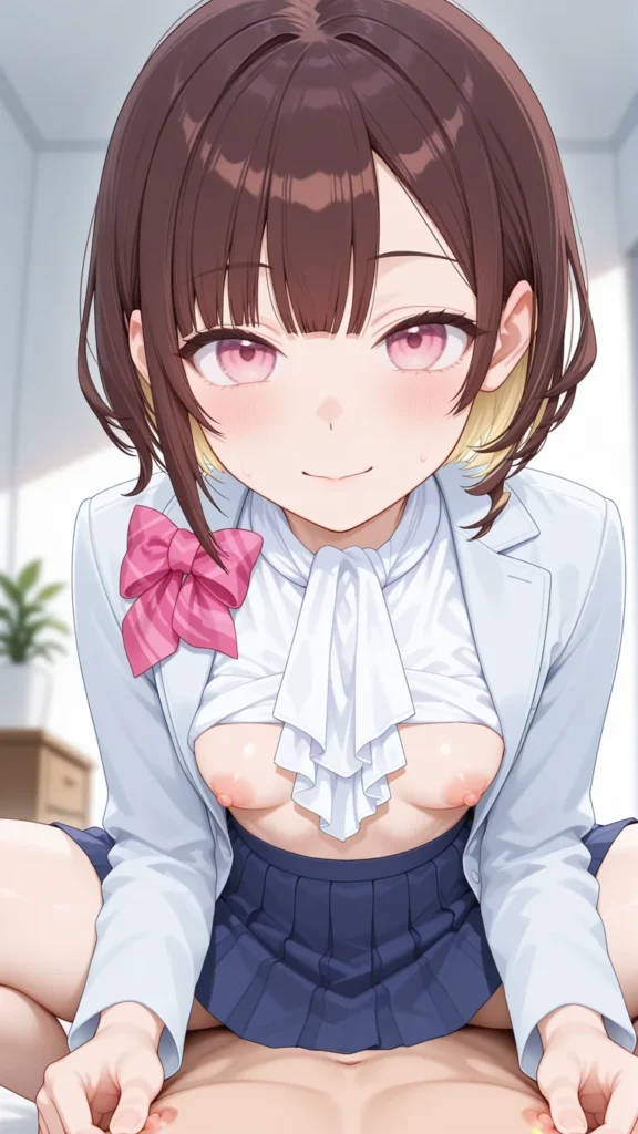 井月みちるのエロ画像205
