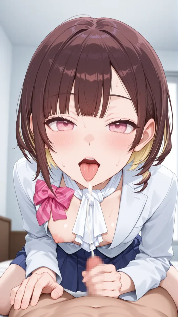 井月みちるのエロ画像211