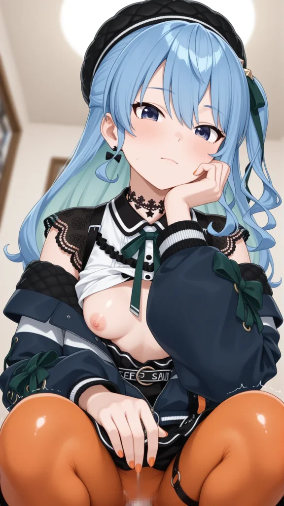 星街すいせいのエロ画像608