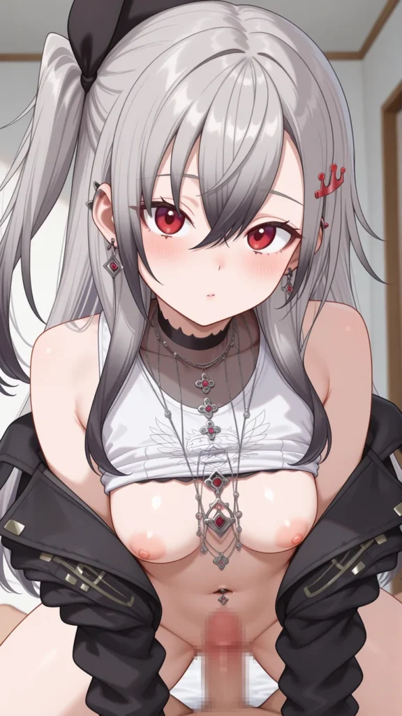 響咲リオナのエロ画像411