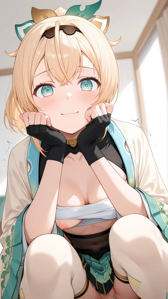 風真いろはのエロ画像610