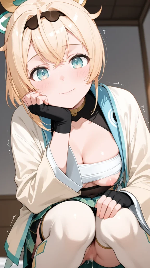 風真いろはのエロ画像611