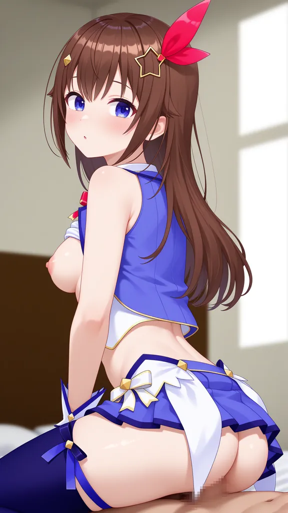 ときのそらのエロ画像501