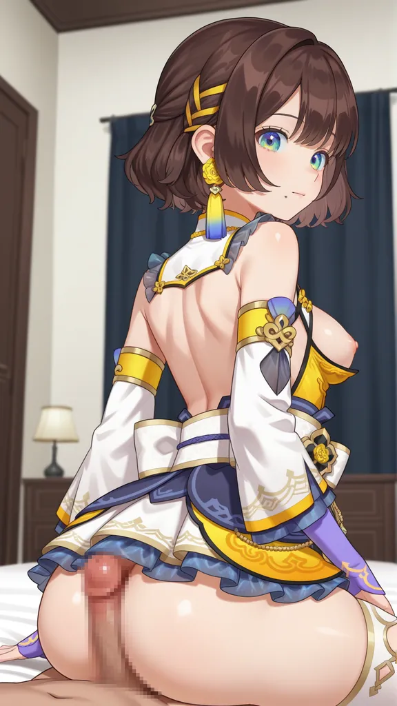 司賀りこのエロ画像509
