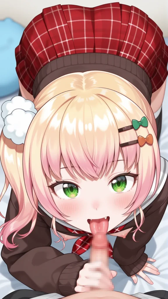 桃鈴ねねのエロ画像306