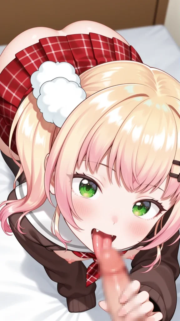 桃鈴ねねのエロ画像307