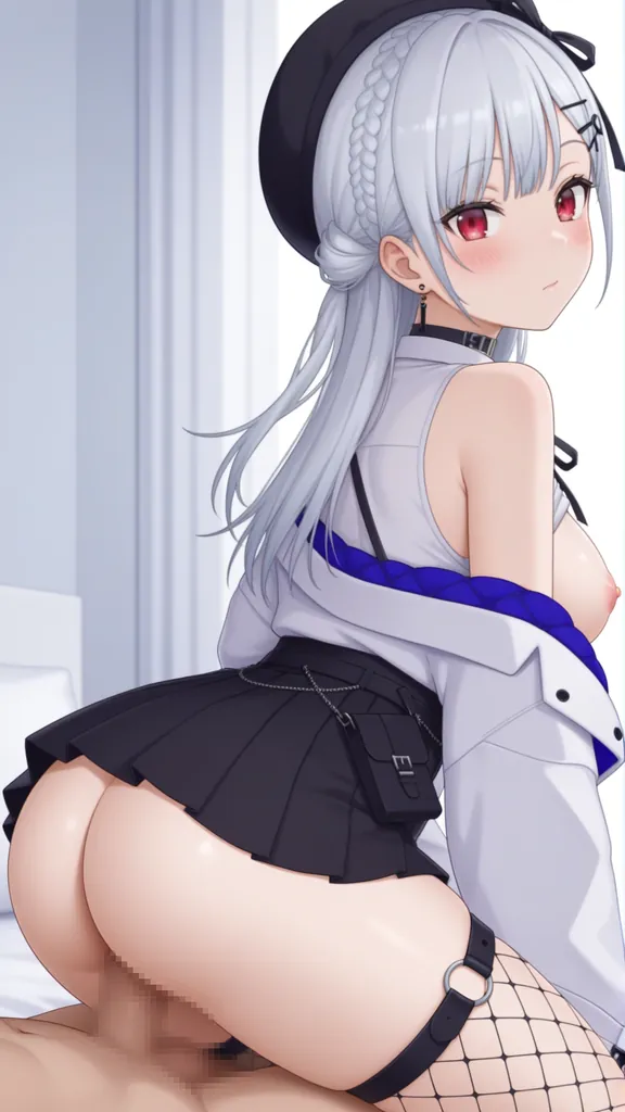 葉加瀬冬雪のエロ画像501