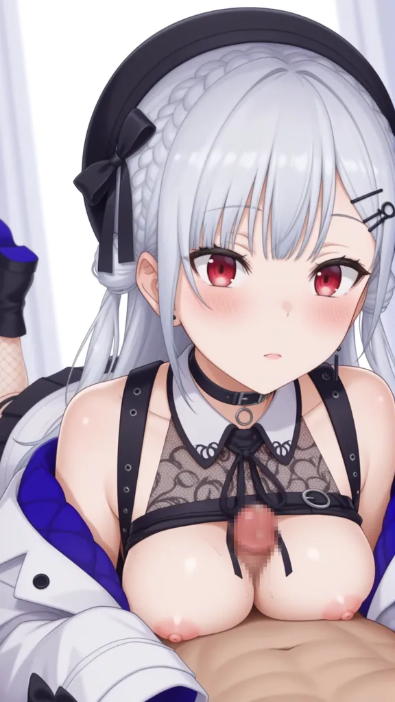 葉加瀬冬雪のエロ画像511