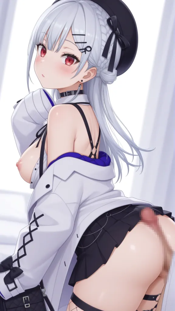 葉加瀬冬雪のエロ画像516