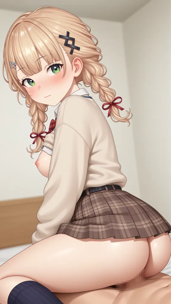 鏑木ろこのエロ画像504