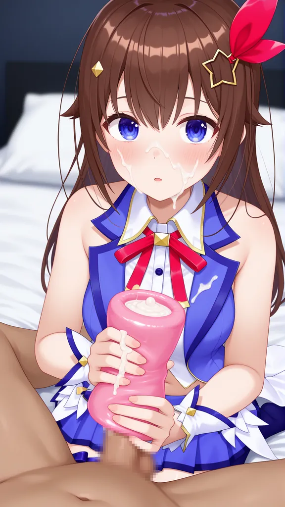 ときのそらのエロ画像603