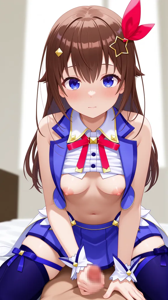 ときのそらのエロ画像607