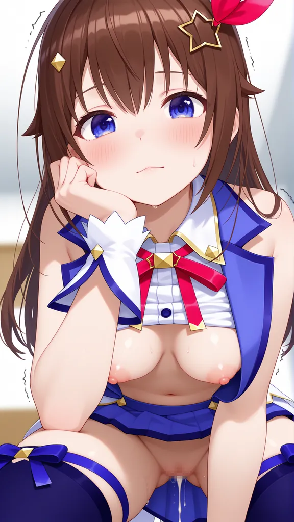 ときのそらのエロ画像610